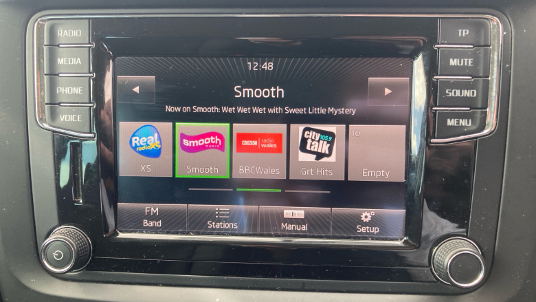 Skoda Yeti 1.6 TDI CR SE GreenLine II 5dr Diesel Estate